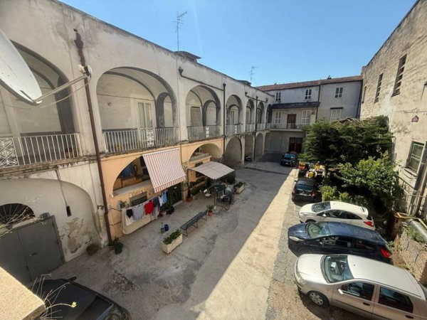 appartamento in affitto ad Acerra in zona Centro Città