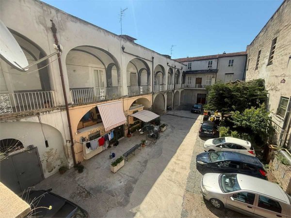 appartamento in affitto ad Acerra in zona Centro Città