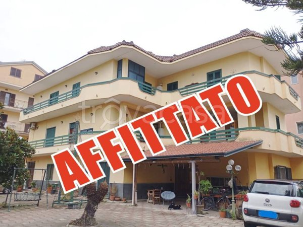 appartamento in affitto ad Acerra in zona Centro Città