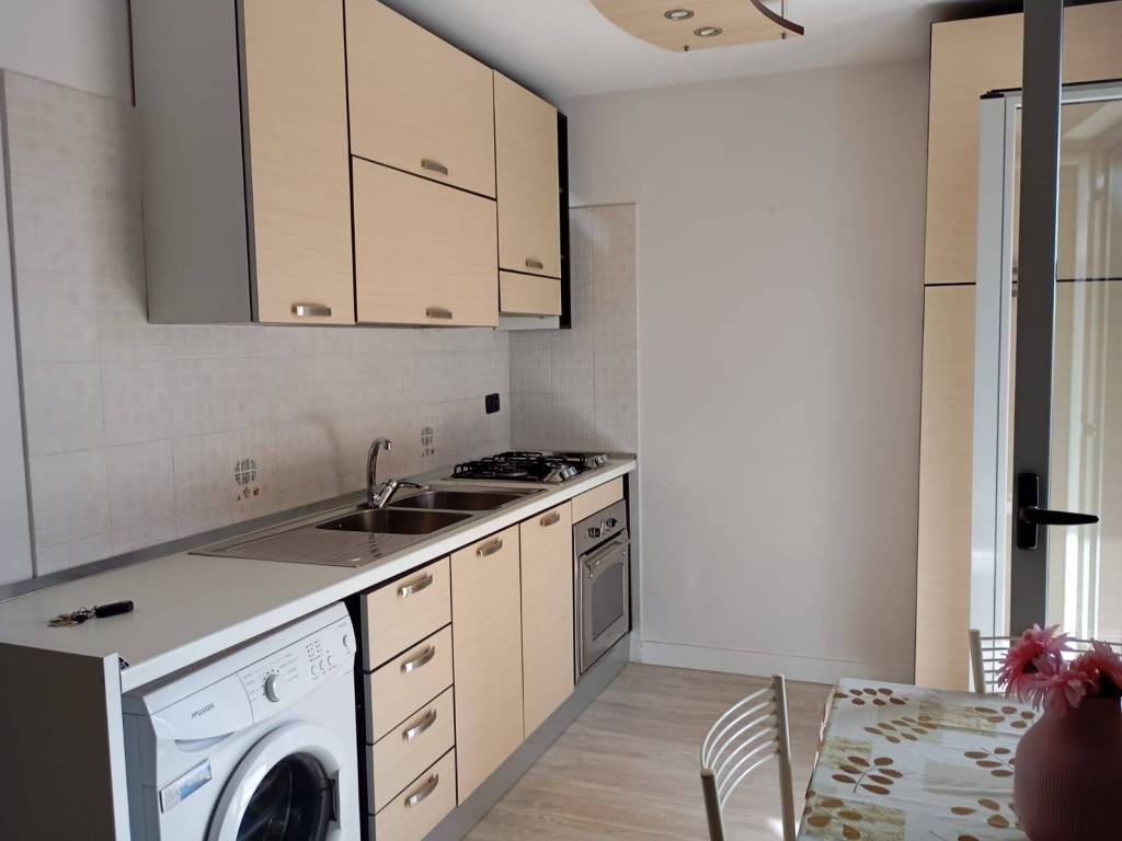 appartamento in affitto ad Acerra in zona Centro Città