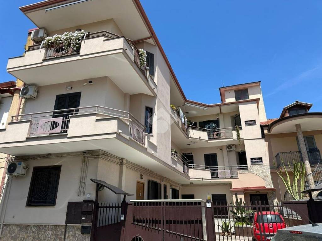 appartamento in affitto ad Acerra in zona Centro Città