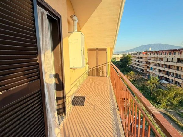 appartamento in affitto ad Acerra in zona Centro Città