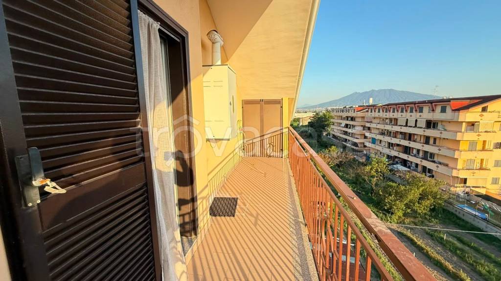 appartamento in affitto ad Acerra in zona Centro Città