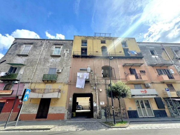 appartamento in affitto ad Acerra in zona Centro Città