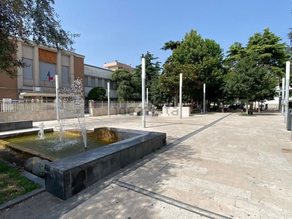 appartamento in affitto ad Acerra in zona Centro Città