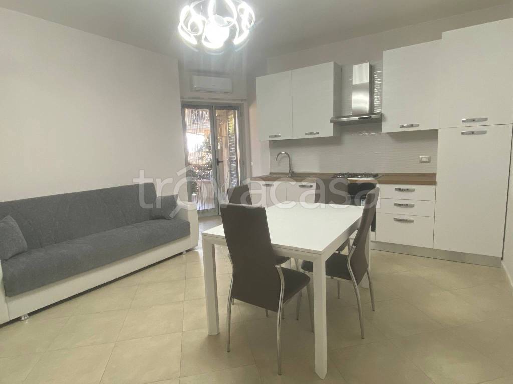 appartamento in affitto ad Acerra in zona Centro Città