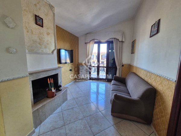 appartamento in affitto ad Acerra in zona Centro Città