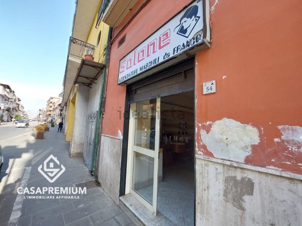 locale commerciale in affitto ad Acerra in zona Centro Città
