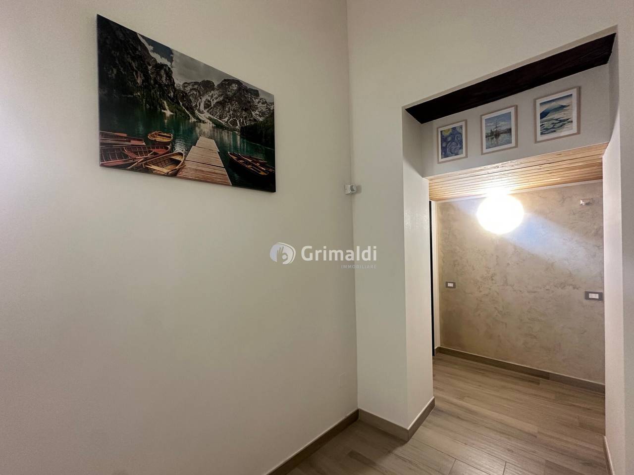 appartamento in affitto ad Acerra in zona Centro Città