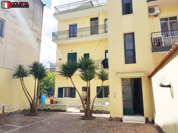 appartamento in affitto ad Acerra in zona Centro Città