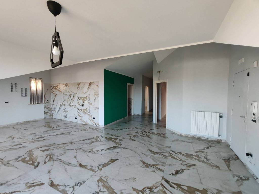 appartamento in affitto ad Acerra in zona Centro Città