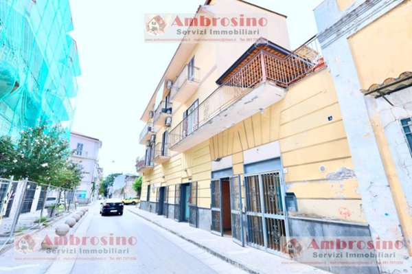 appartamento in affitto ad Acerra in zona Centro Città