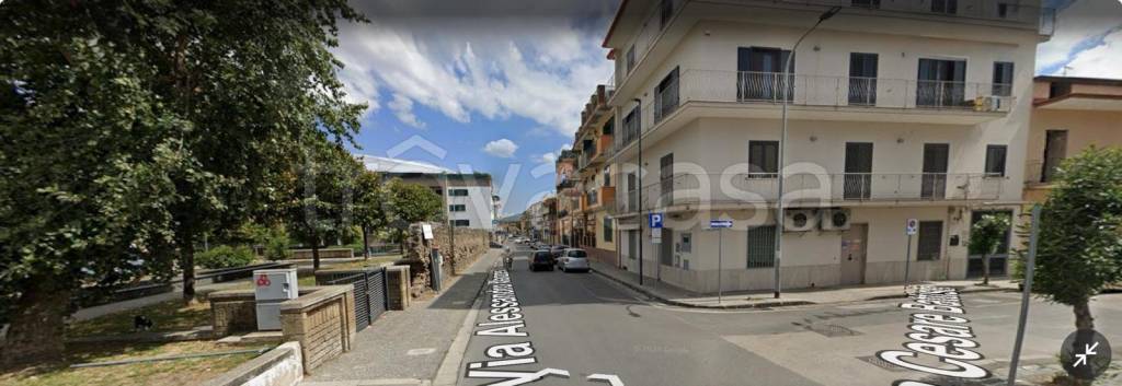 appartamento in affitto ad Acerra in zona Centro Città