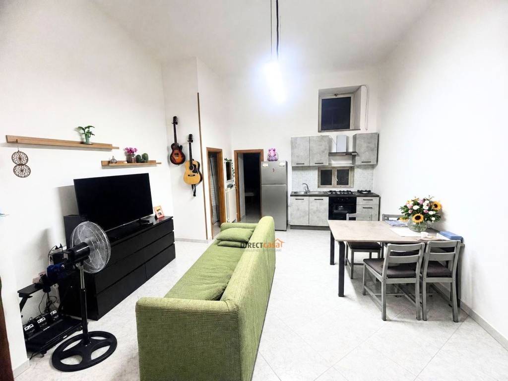 appartamento in affitto ad Acerra in zona Centro Città