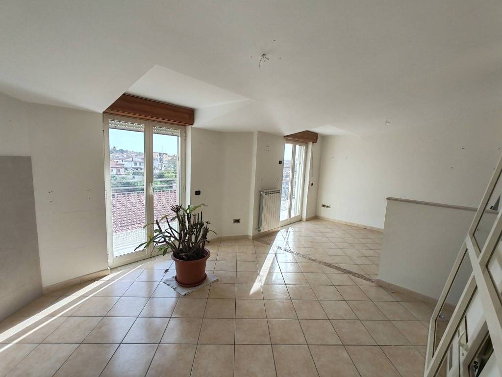 appartamento in affitto ad Acerra in zona Centro Città