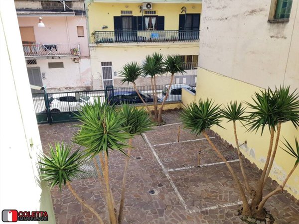 appartamento in affitto ad Acerra in zona Centro Città