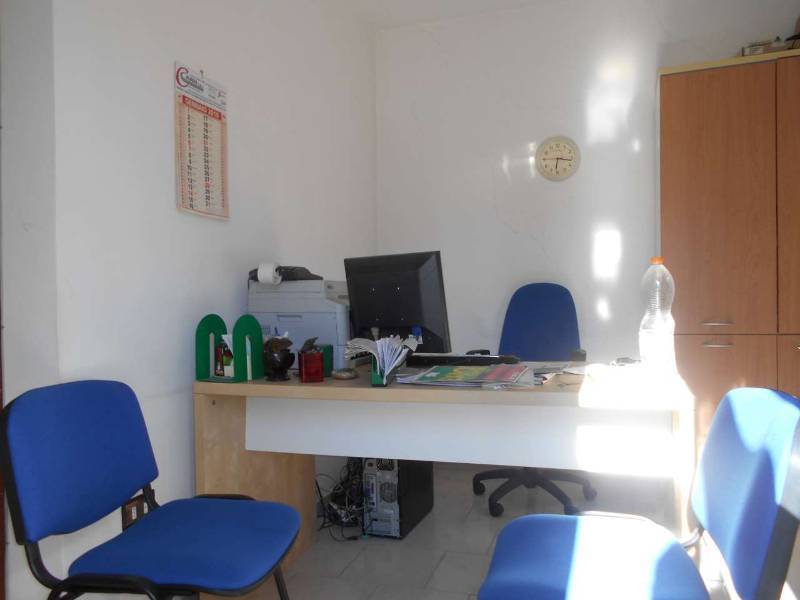 ufficio in affitto ad Afragola