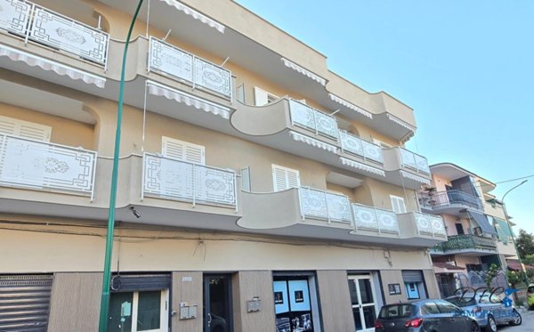 appartamento in affitto ad Afragola