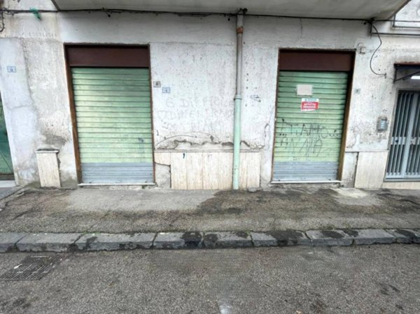 negozio in affitto ad Afragola