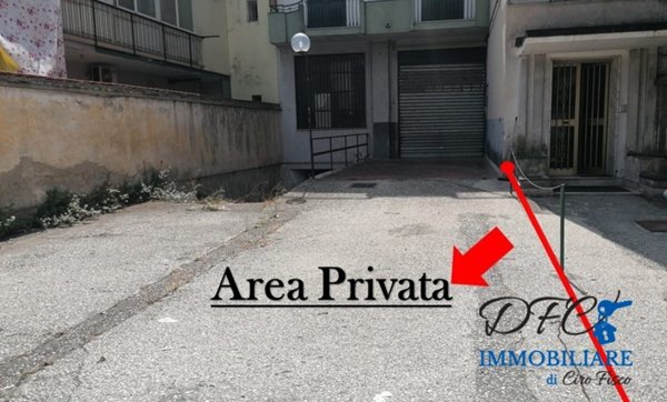 capannone in affitto ad Afragola in zona Centro Città