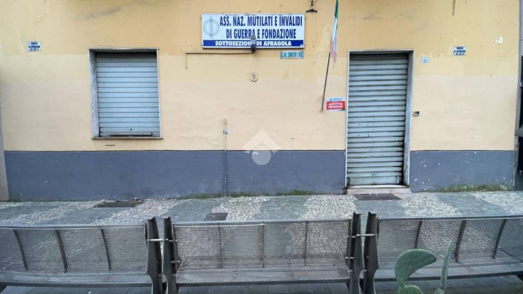 negozio in affitto ad Afragola