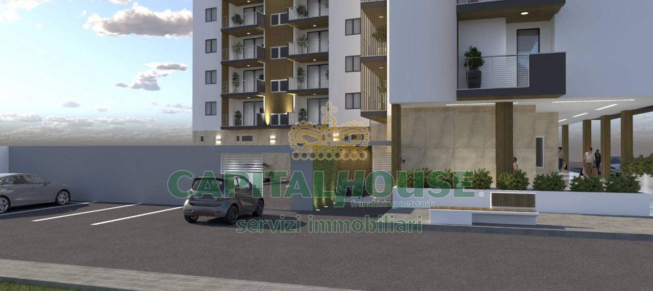 appartamento in affitto ad Afragola