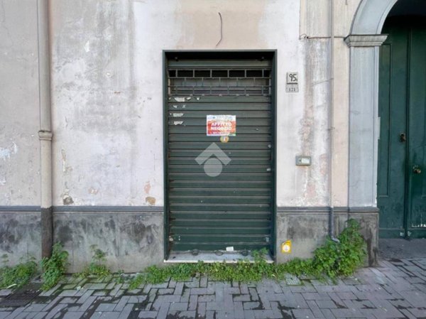 negozio in affitto ad Afragola