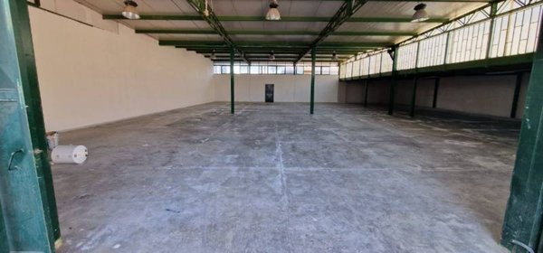 capannone in affitto ad Afragola