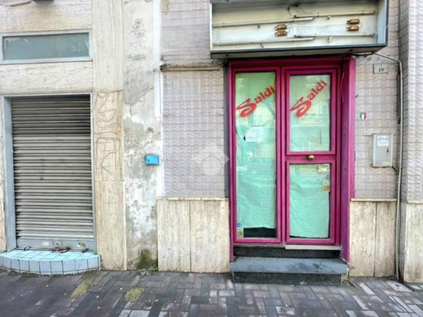 negozio in affitto ad Afragola