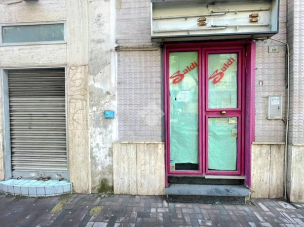 negozio in affitto ad Afragola