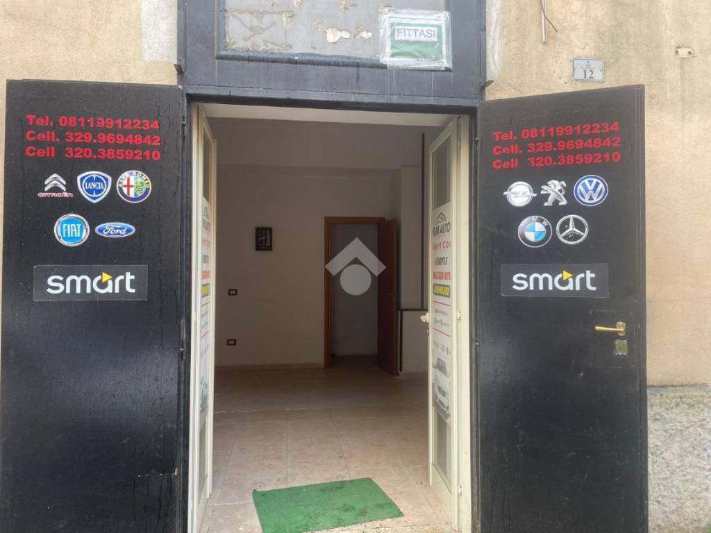 negozio in affitto ad Afragola