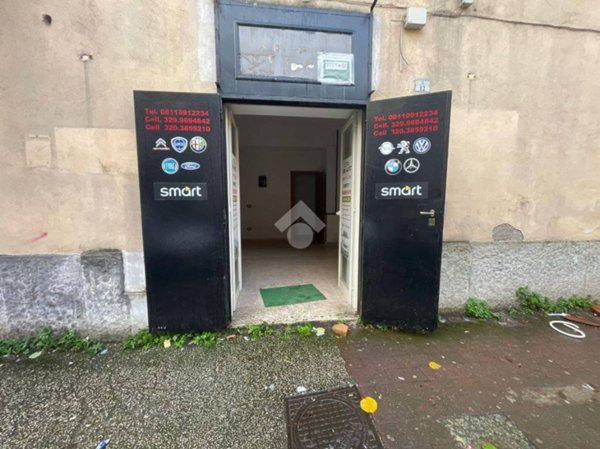 negozio in affitto ad Afragola