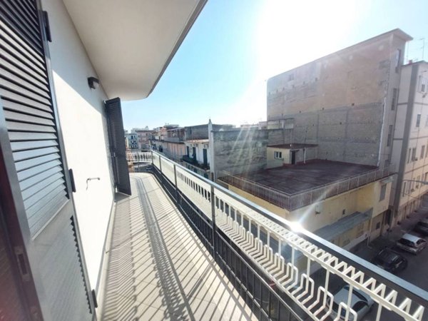 appartamento in affitto ad Afragola in zona Centro Città