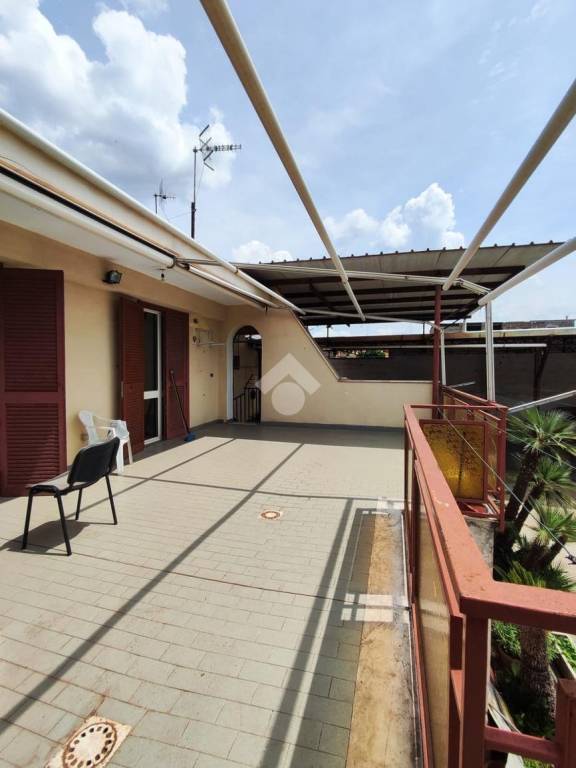 casa indipendente in affitto ad Afragola