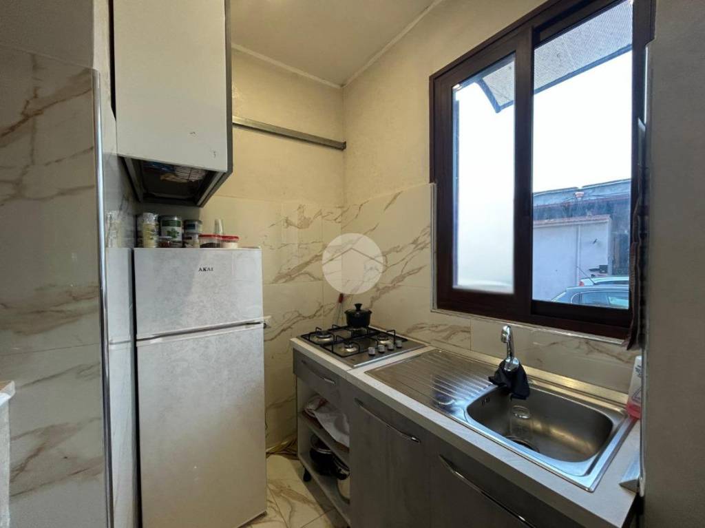 appartamento in affitto ad Afragola