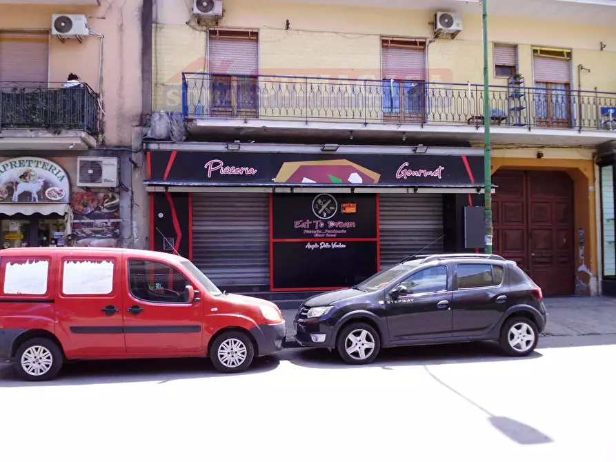 negozio in affitto ad Afragola
