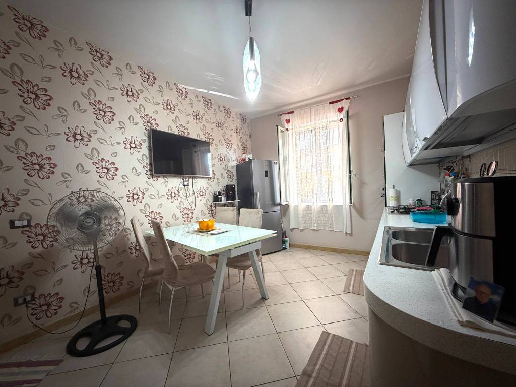 appartamento in affitto ad Afragola in zona Centro Città