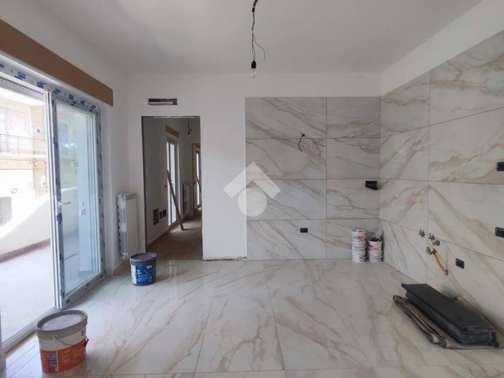 appartamento in affitto ad Afragola