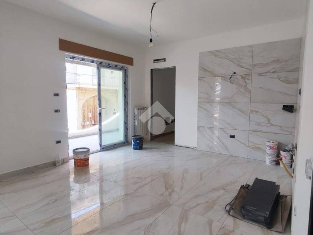 appartamento in affitto ad Afragola