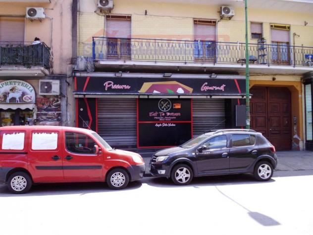 negozio in affitto ad Afragola