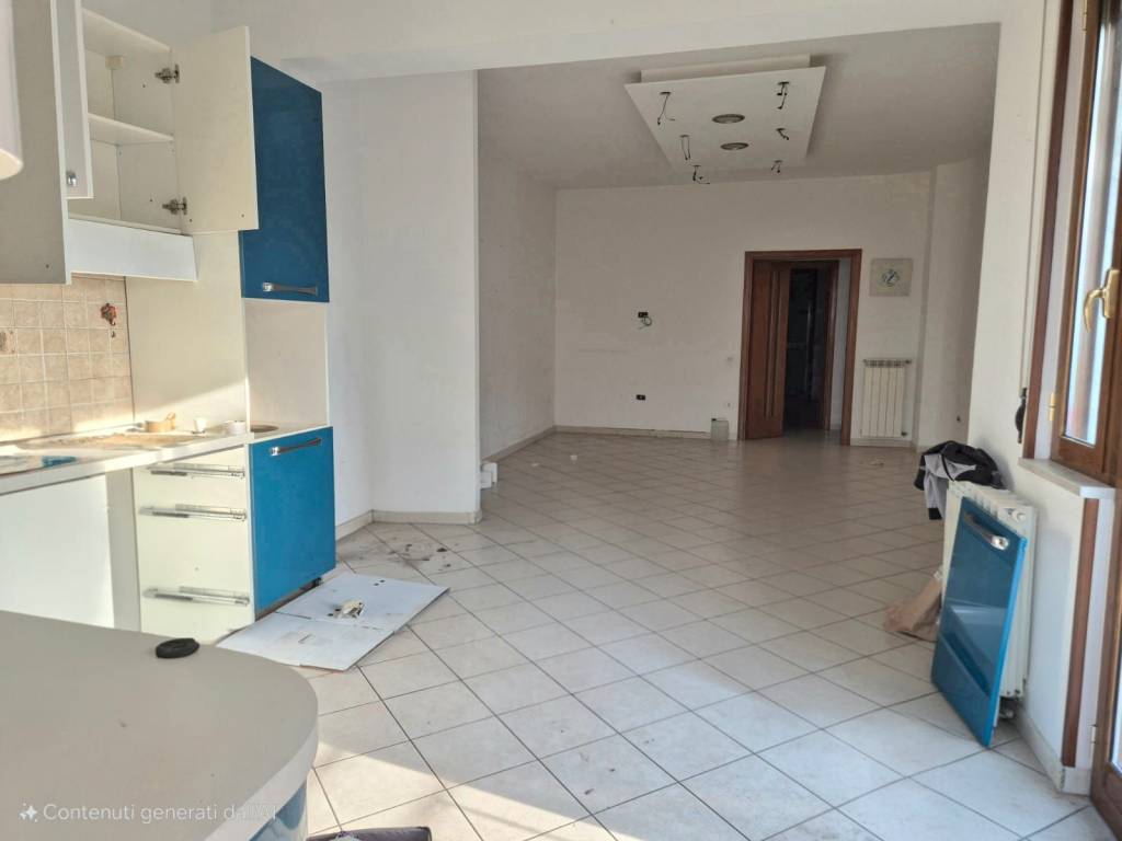 appartamento in affitto ad Afragola