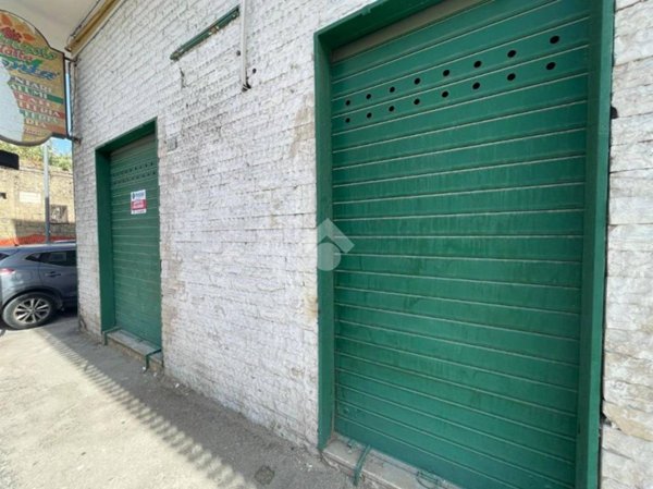 negozio in affitto ad Afragola