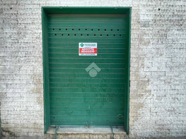 negozio in affitto ad Afragola