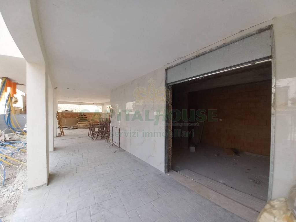 negozio in affitto ad Afragola