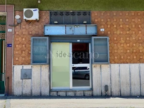 negozio in affitto ad Afragola