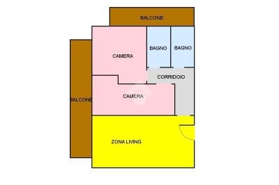 appartamento in affitto ad Afragola