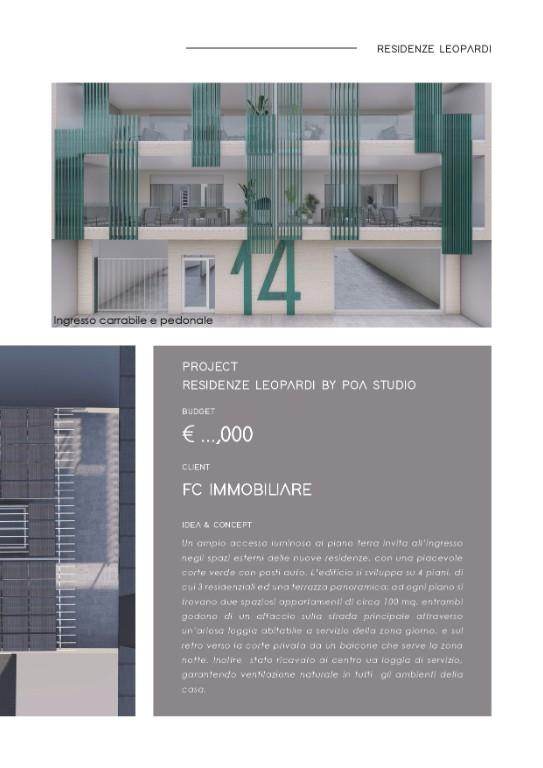 appartamento in affitto ad Afragola