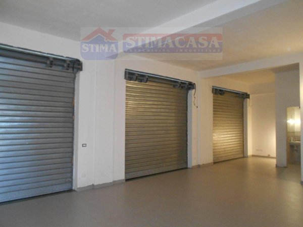 negozio in affitto ad Afragola