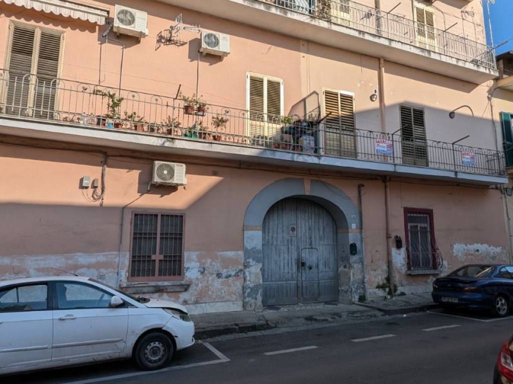 appartamento in affitto ad Afragola