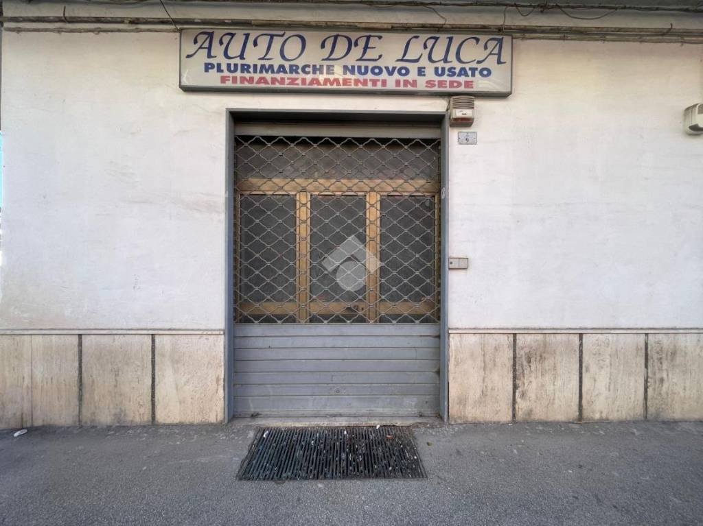 negozio in affitto ad Afragola